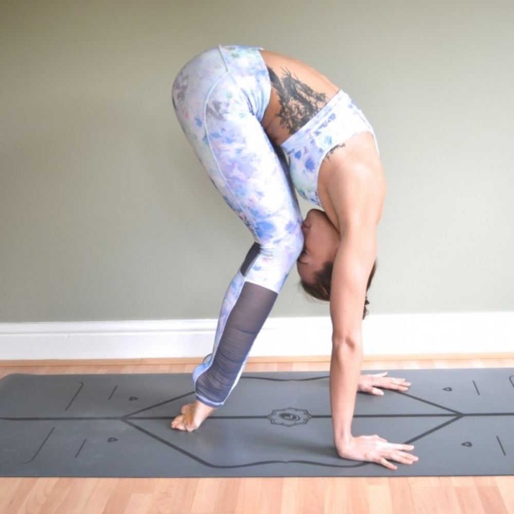 Alo Yoga Runway Floral Glo Mesh Leggingg
